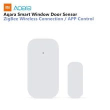 Aqara умный оконный дверной датчик, набор интеллектуальных датчиков, оборудование для домашней безопасности с беспроводным подключением ZigBee