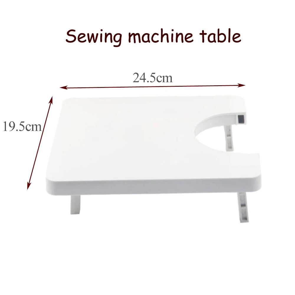 Portable Electrec Sewing Machine Set Stitch Sew needlework Cordless Clothes Fabrics LED Handheld Sewing Machines
