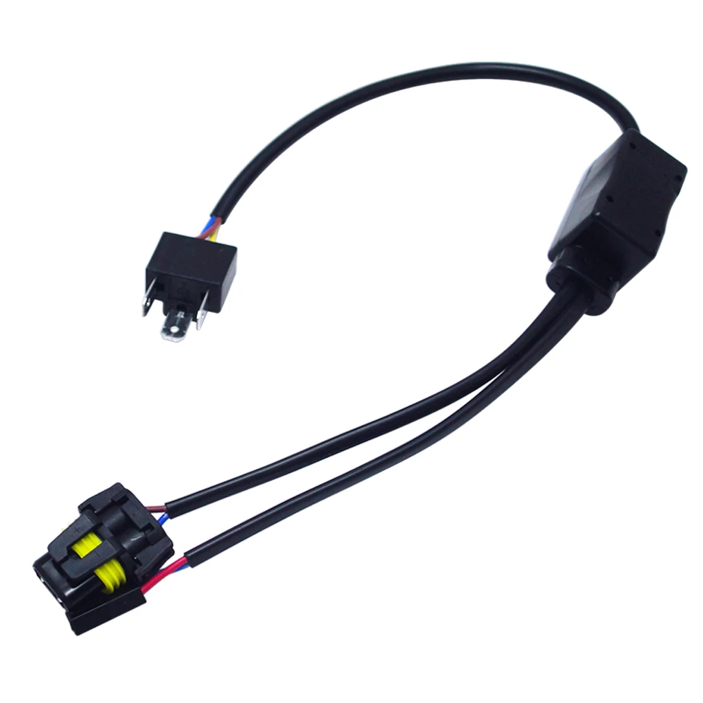 High Quality HID Bi-xenon Bulb Wiring Relay Beam H4 / 9003 / HB2