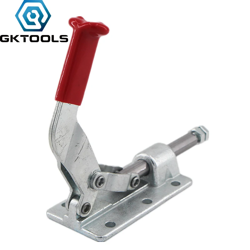 Clamp Horizontal Toggle Clamp Quick-Release Abrazadera Vertical Woodworking 