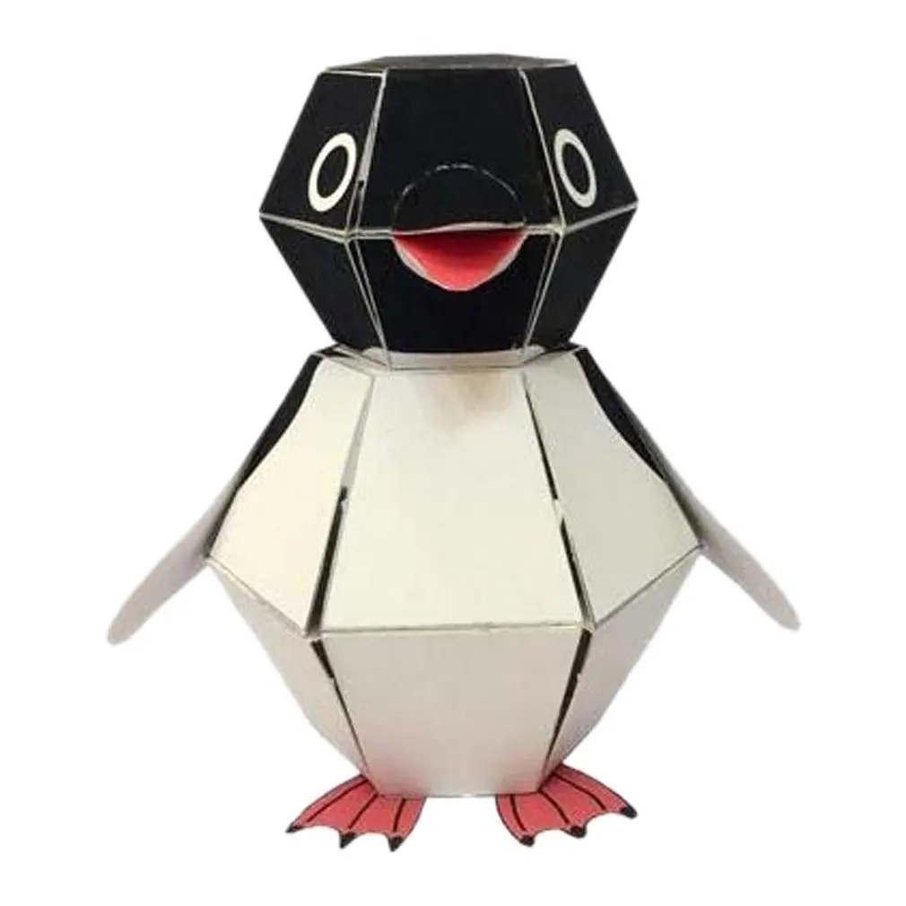 

1PCS Kids Educational Toy Baby Japanese Style Pattern Origami Paper Folded Handmade Paper Craft Decor Model DIY Toy
