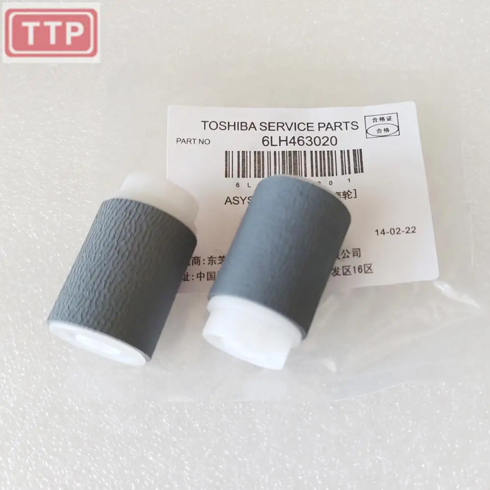 Бумага разделительный ролик для Toshiba E230 E255 E355 E455 2020C 2040C 2540C 3040C 6LH46302000