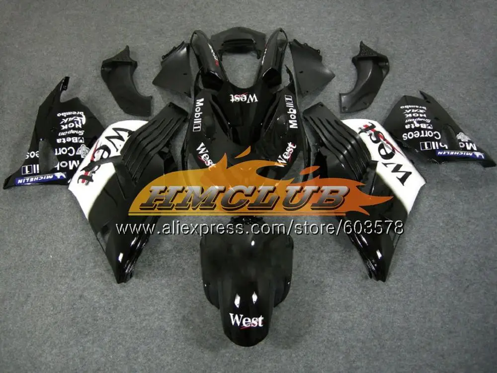 No. 15 Инъекции для KAWASAKI ZZR1400 ZX14R 06 07 08 09 10 11 113CL. 11 красный жемчуг ZX 14R ZX-14R 2006 2007 2008 2009 2010 2011 обтекатель - Цвет: No. 15