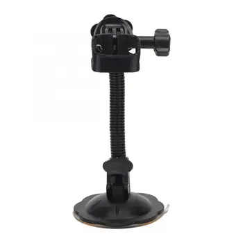 

Plastic Black Car Suction Cup Camcorder Mount Bracket for FIMI Handheld Ballhead Pocket Camera Photograph