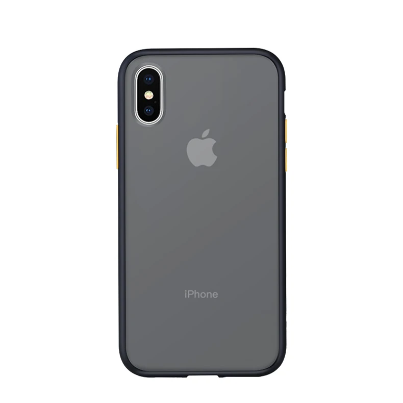 Противоударный защитный чехол для samsung Galaxy A10S A20S A70 A50 A30 M30S S10E S9 S8 плюс A7 Примечание 10 9 8 матовый прозрачный чехол