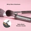 Docolor Makeup brushes set 10-29pcs Starry Gray Professional Natural goat hair Foundation Powder Contour Eyeshadow make up brush 3