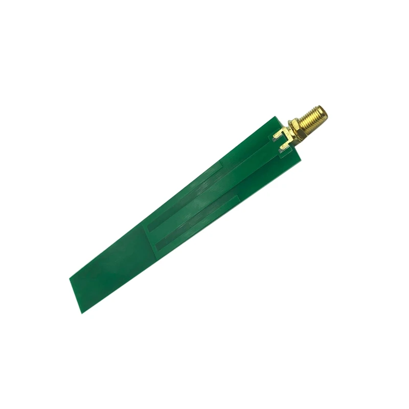 ADS-B антенна PCB 1090Mhz SMA Женская антенна 128x19,5mm регулятор макет комплект