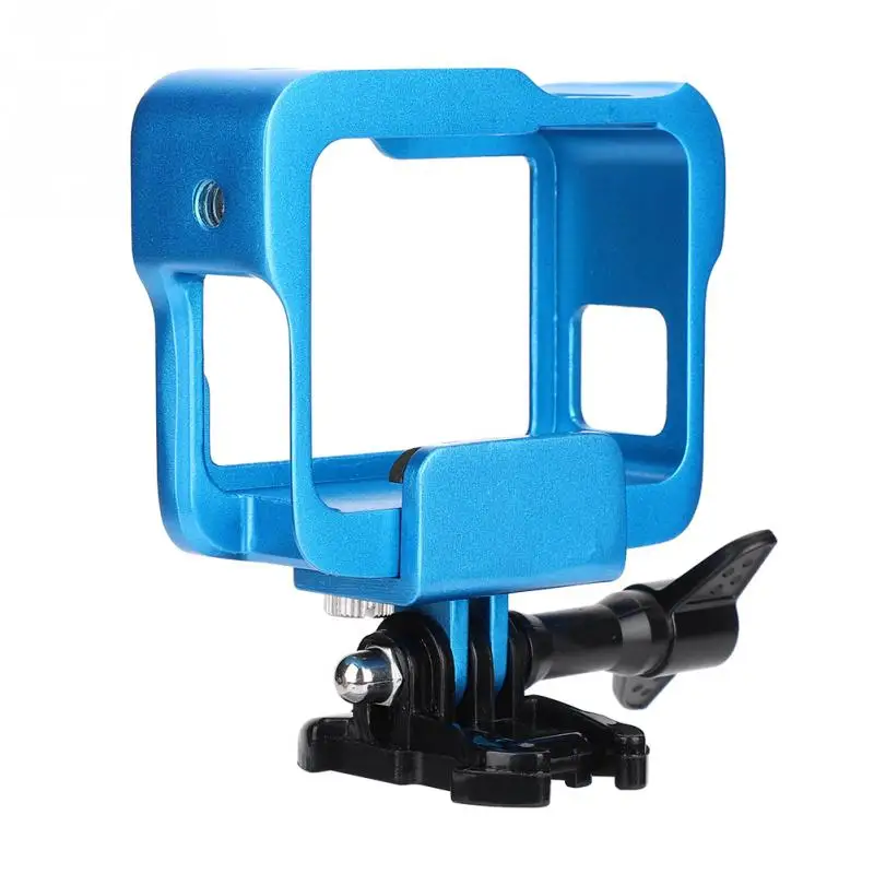 Корпус экшн-камеры из алюминиевого сплава защитная рама для GoPro Hero 5/6 аксессуары для экшн-камеры