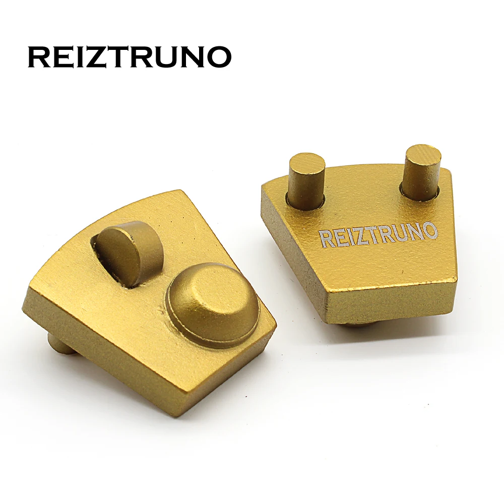 REIZTRUNO PCD алмазный шлифовальный блок полировальные колодки для эпоксидной смолы средство для удаления клея werkmaster замок полировальные подложки для пола