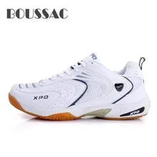 BOUSSAC, обувь для бадминтона, Уличная обувь для мужчин, профессиональные кроссовки, кроссовки для женщин, спортивная обувь, Нескользящие тапочки, дышащая обувь для влюбленных