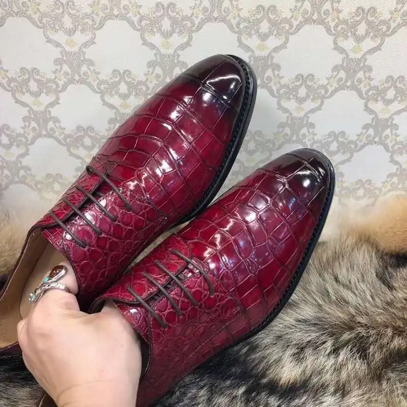 Рисунок 3 - Новые мужские туфли chue