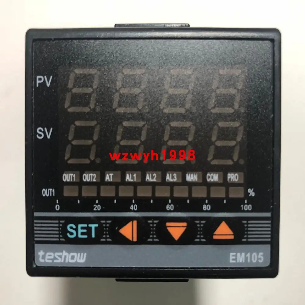 EM105 Temperature Controller EM105-FKA4-MN * AN-B-N | Инструменты