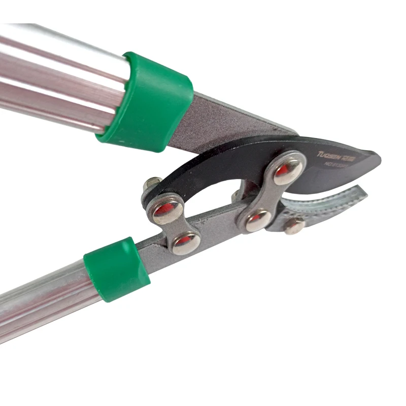 US $22.49 Rddspon Pruning Shear Garden Tools Labor Saving Sk5 Strong Branch Shears Long Handle Replaceable Blade Sharp Durable Very Light
