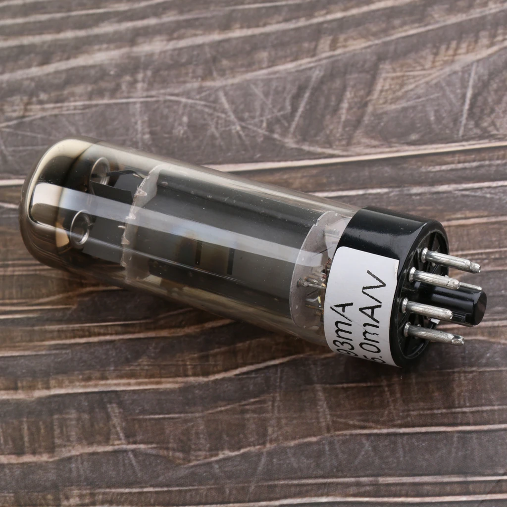 

Durable 8-Pin EL34 Pentode Valve Vacuum Tube EL34M EL34B 6CA7