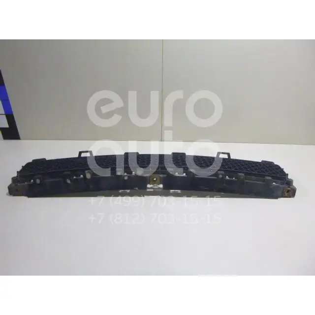 Решетка в бампер центральная, состояние – Б/У,, для Jaguar XF C2Z6085 8X2317K945AC C2Z6085