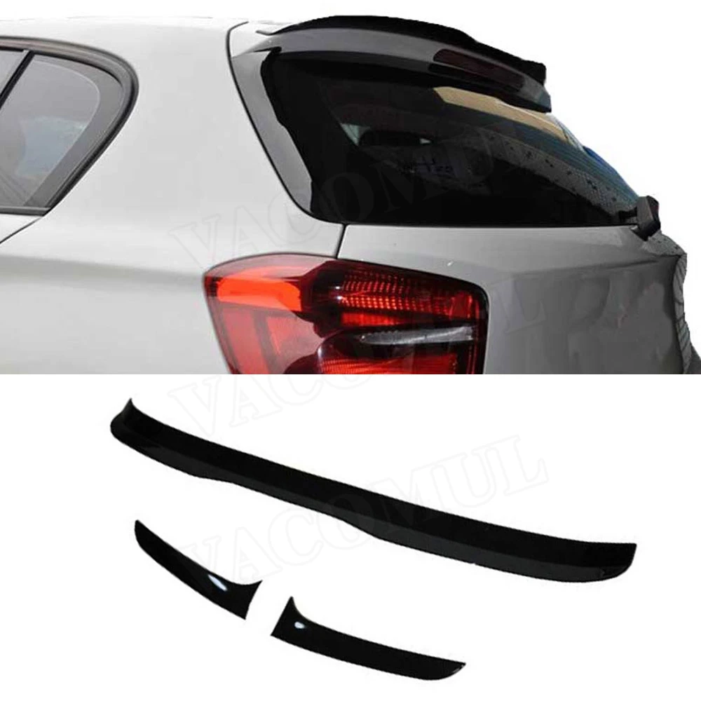Спойлер для BMW 1 серии F20 F21 116i 120i 118i M135i 2012-2018 Max стильный задний верхний спойлер