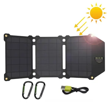 

Original ALLPOWERS Solar Charger for iPhone 6 6s 7 8 X Xr Xs Xs max iPad Air Pro Mini Huawei P30 Xiaomi Samsung s9 LG Sony.