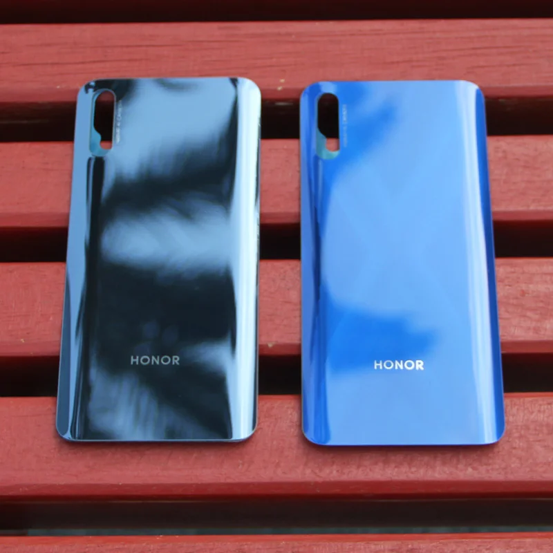 Чехол для телефона huawei Honor 9X Honor9X, задняя крышка для задней крышки, защитный чехол для телефона s, чехол для задней панели