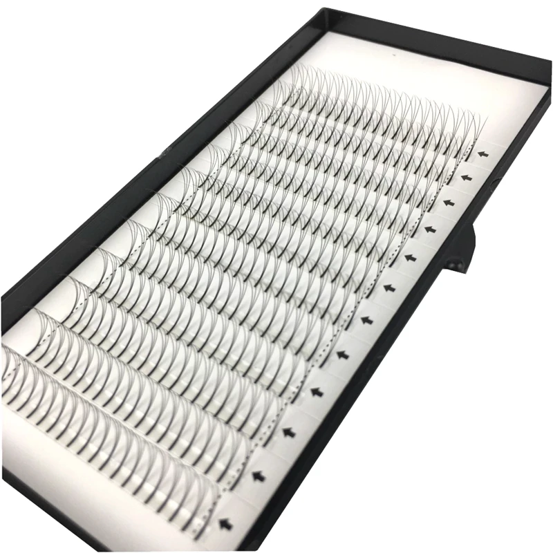 Volume com Extensão de Cílios Ferramentas de Maquiagem Chicote de Coreia Bandejas Onda Rússia 3d 0.10 Cílios Individuais Profissional Longo 10 d – c