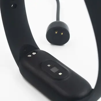 

Fast Charging Cable Portable Magnetic Watch Charger Device Bracelet Charger for Xiao-mi Mi Band 5 Smart Band Accessories