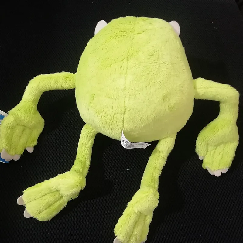 25 см Mike Monsters Mike Wazowski Плюшевые игрушки Мягкая кукла