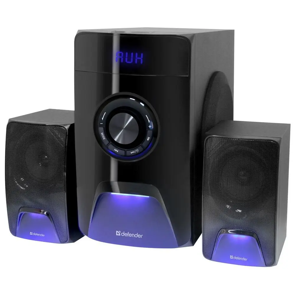 X500 50Вт, Bluetooth, FM/MP3/SD/USB