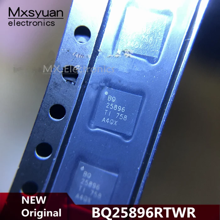 2 шт.~ 10 шт./лот BQ25896RTWR BQ25896 QFN24