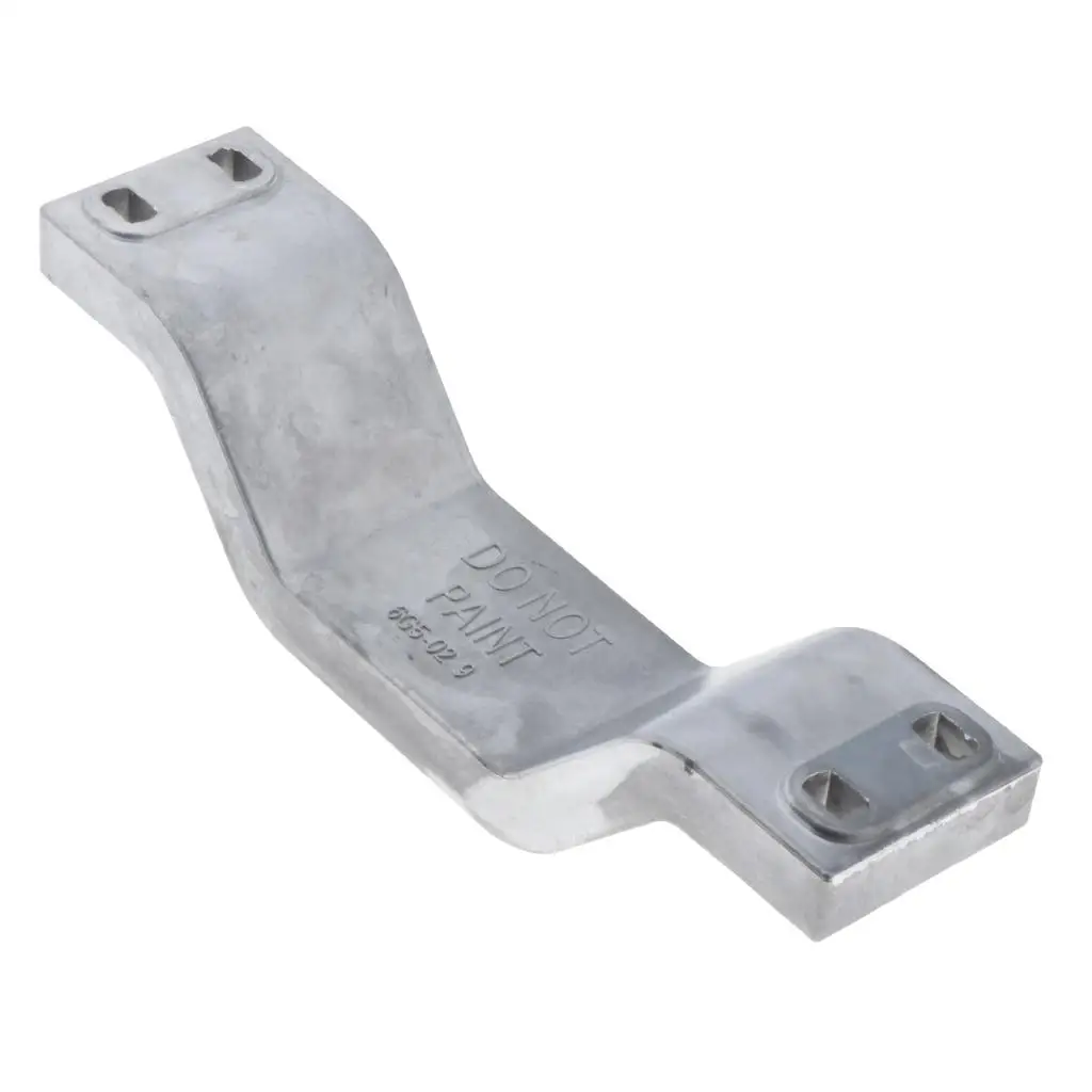 Marine Boat Hardware Handle Bar Anode Zinc Alloy for Yamaha 4 Stroke 150-250hp