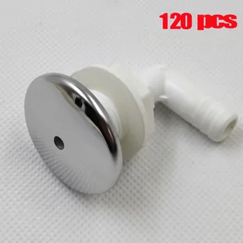 

120pcs/With air vent bathtub spa stainless steel connecting air jet,Suitable for all kinds of massage bathtub