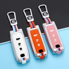 

Car Remote Key Case Cover Protective Holder Shell For Mazda 2 3 5 6 Demio CX-3 CX-4 CX-5 CX-7 CX-9 MX-5 Atenza Axela