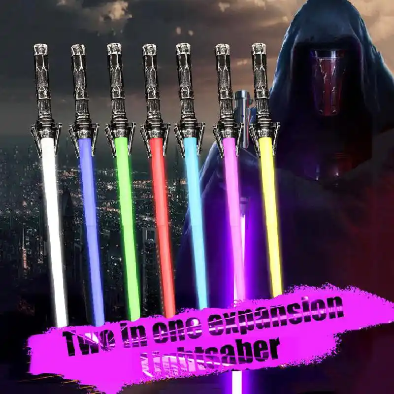 retractable lightsaber