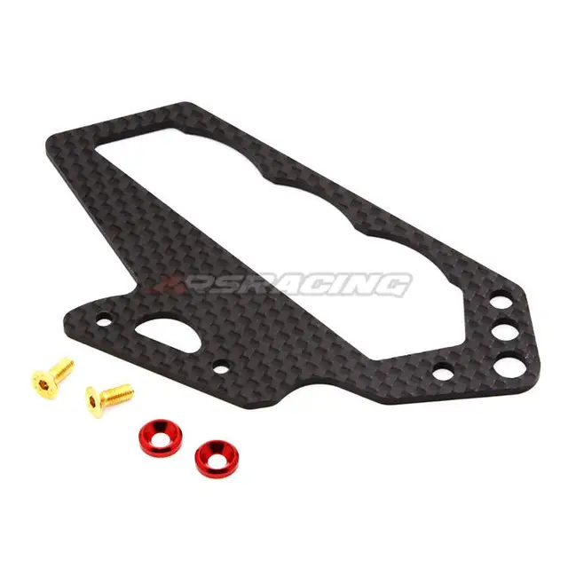 Upgrade parts for Futaba 4pm remote controller remote controller handle Carbon Fiber Bracelet