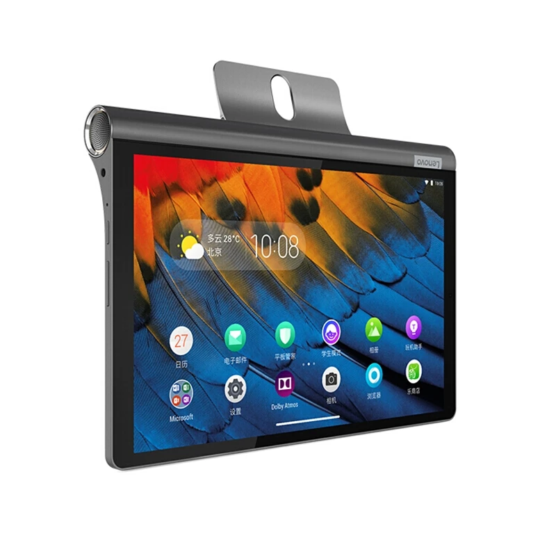 Original Lenovo YOGA Tab 5 YT-X705M 4G LTE 10.1 inch 3GB+32GB Android 9 Pie Qualcomm Snapdragon 439 Octa-core up to 2.0G 7000mAh