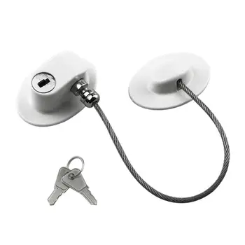 

Practical Child Baby Safety Lock Window Lock Refrigerator Door Security Locks