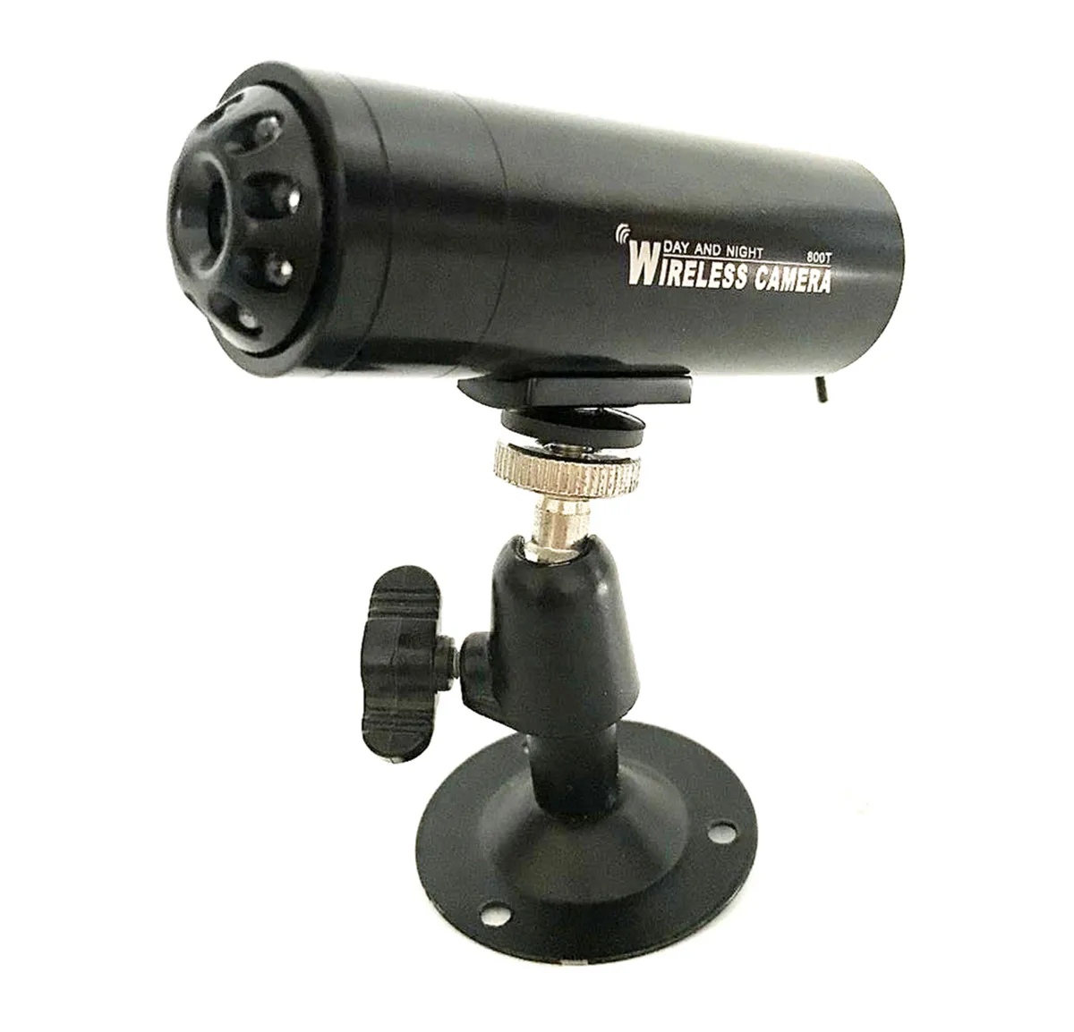 2.4GHZ Wireless camera video audio cctv sistema di sicurezza ricevitore WIFI trasmettitore outdoor Night vision kit di sorveglianza wireless - immagine 5