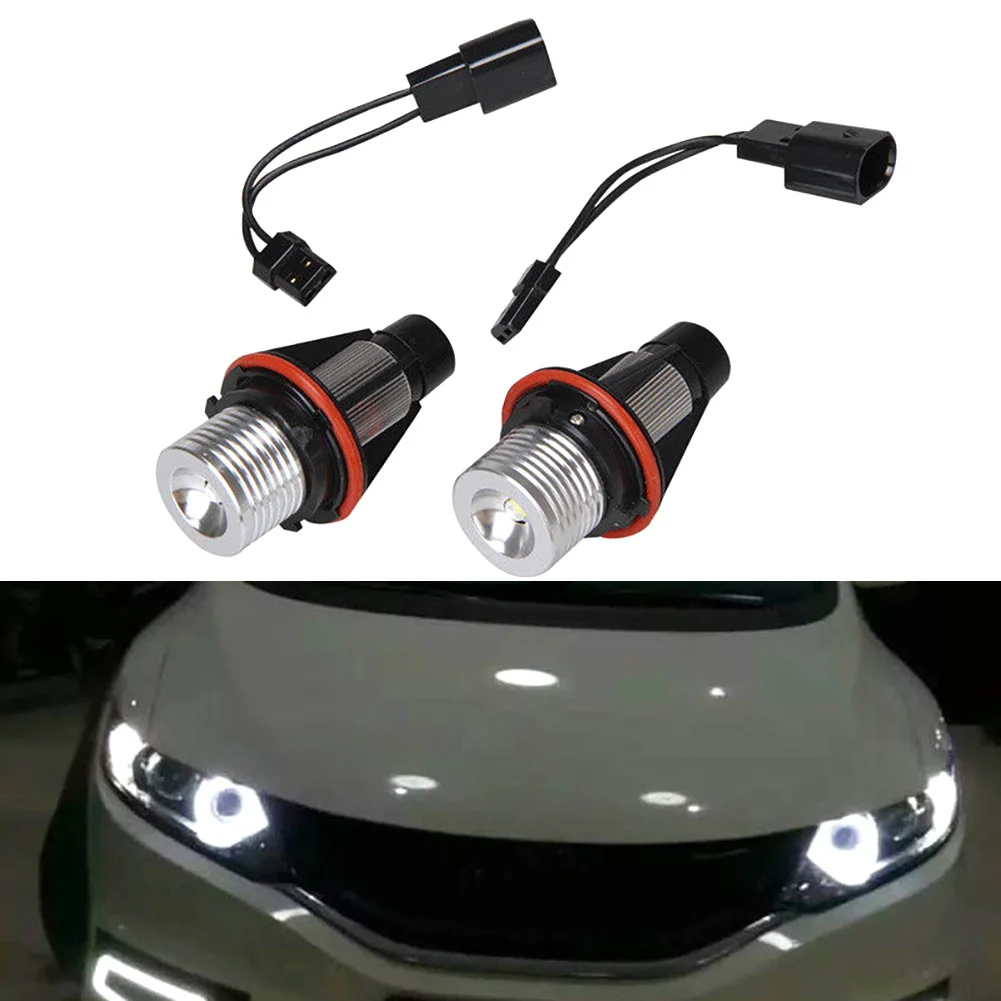 E60 led Angel Eyes