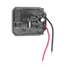 

Control Board Suitable For 2106/161/169 Brushless Electric Wrench Drive Board Controller Board 18V 21V Power Tool Control board