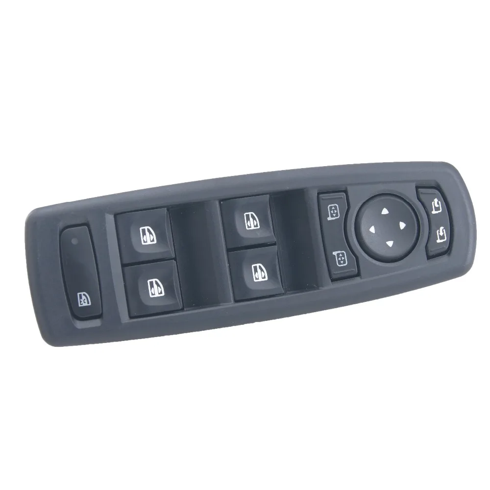 Премиум переключатель окна подходит для Renault Megane Лагуна III 2008- OEM 254000015R