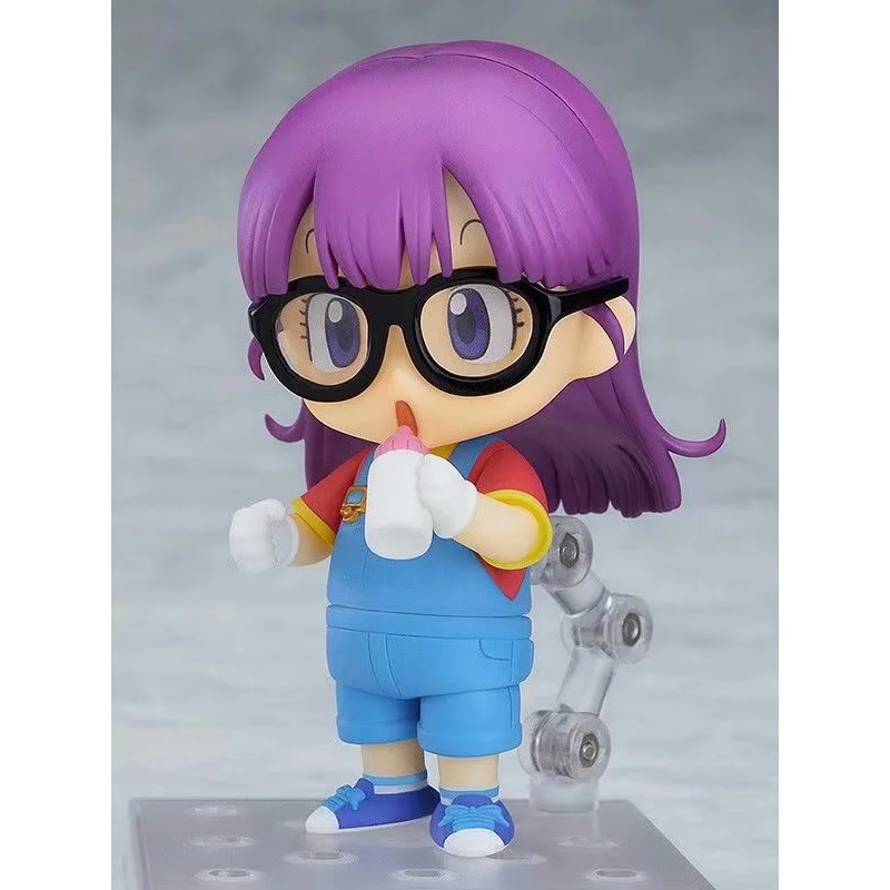

Clay Figure Cute 900 Arale IQ Dr. Volume Arale Xiao Yun Mobile-Face Transplant Garage Kit