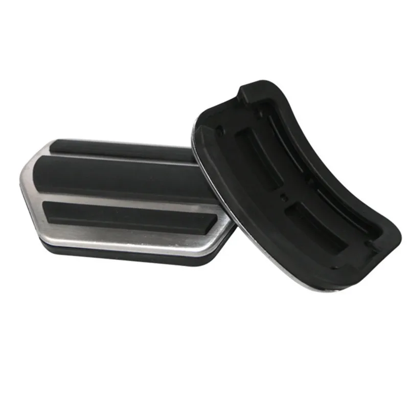 Для Peugeot 207 301 307 208 2008 LHD педаль акселератора аксессуары для отделки AT and MT 2010 2011 2012