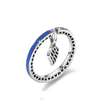 

NEW 100% 925 Sterling Silver Spanish Bear Jewelry Women Ring1 Original Fashion Original Jewelry Gift Free Delivery