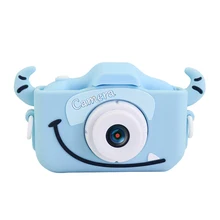 MISCYDER Mini Digital Cute 1080P HD Camera For Kids Baby Children's Toys Photo Instant Print Camera Birthday Gift For Girls Boys