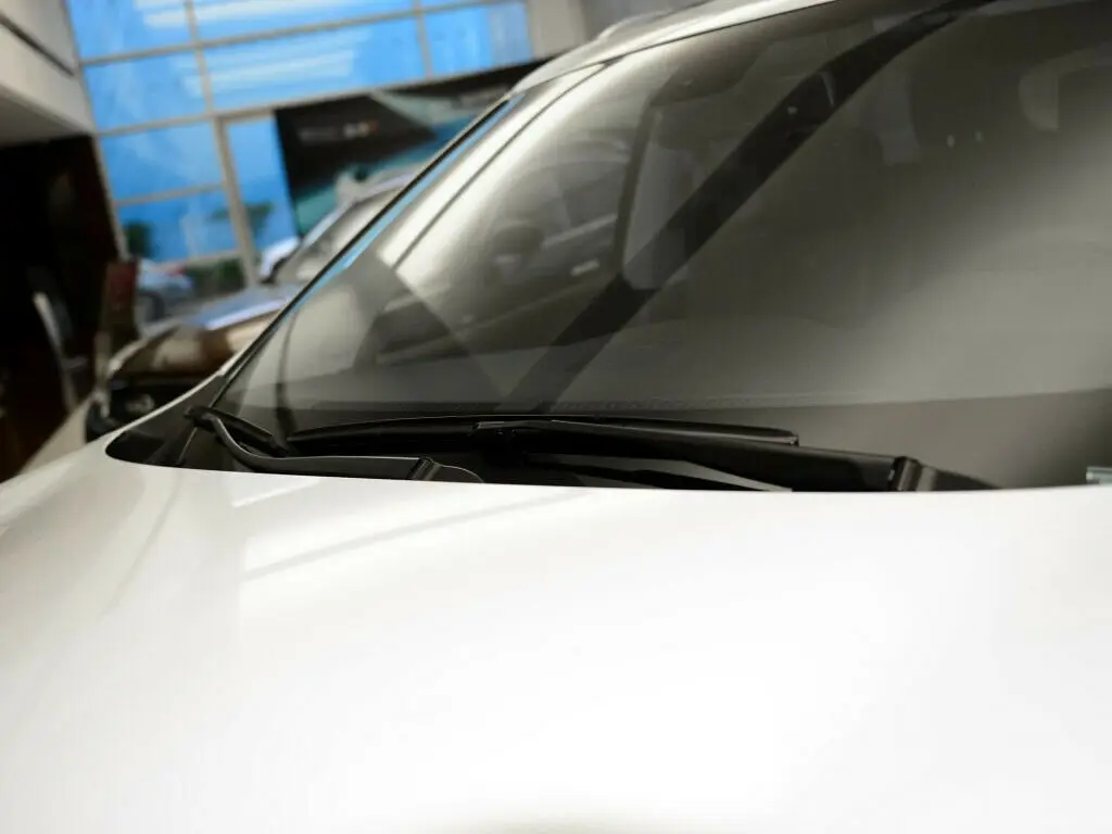 Набор подлинный OEM лобовое стекло Щетка стеклоочистителя подходит для 2013- Nissan Pathfinder Полная серия