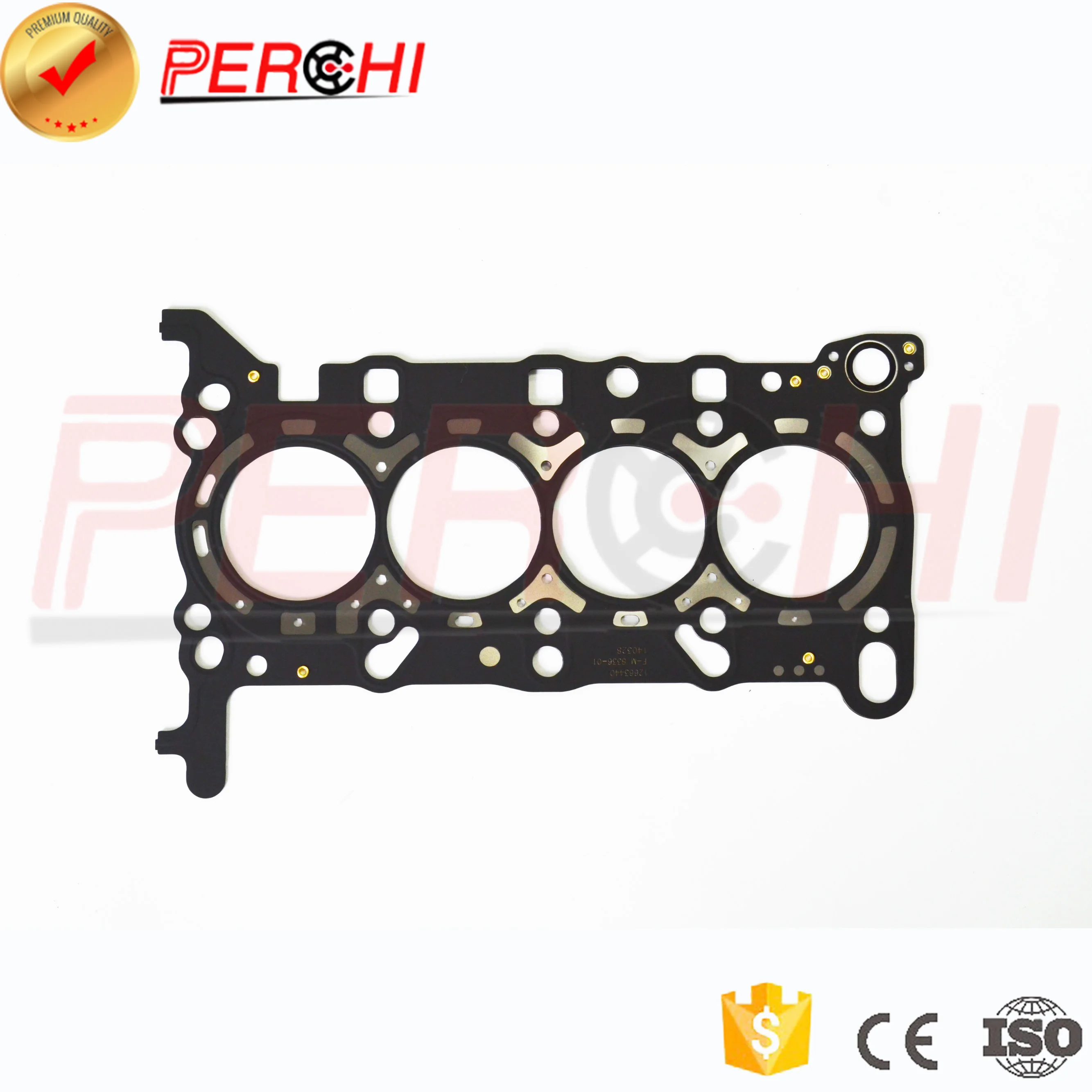 

Engine auto parts head gasket for Buick Chevrolet Cruze 1.4T Encore 1.5T L3G LE2 LFV OEM 12663440