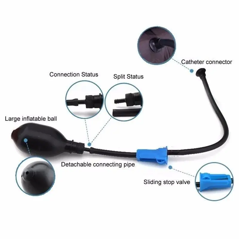 High QUality New Arrivakl Air Inflatable Cervical Neck Traction Device Shoulder Neck Pain Relief Brace