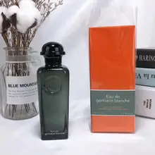 Her3 Высокое качество 100 мл Женский парфюм натуральный вкус унисекс парфюм после ванны ароматы