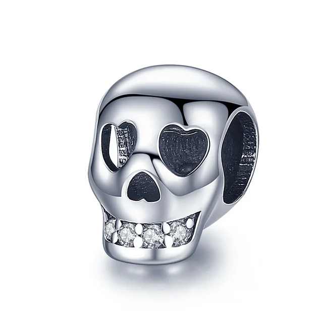 Genuine 925 sterling silver marine animal hanging bead pendant suitable for original Pandora bracelet ladies fashion jewelry CMC965