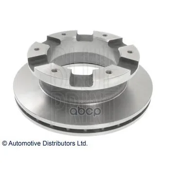 

Disc brake Mitsubishi Canter 2005 blue print item No. adc443117