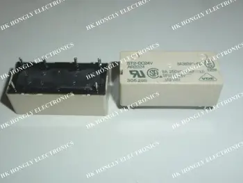 

5PCS ST2-DC24V RELAY NEW