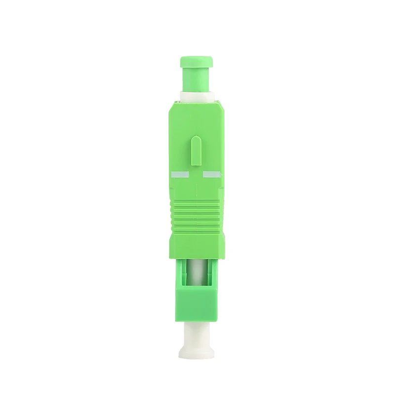 

SC/APC-LC/APC Fiber Optic Adapter Conversion Flange Adapter Single Mode SC Male-LC Female